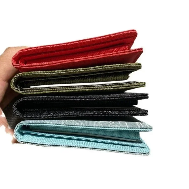 Compact wallet